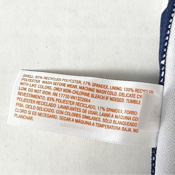 ✨NEW!✨ CAT & JACK Girl’s Stars and Stripes Bikini Bottom - Size Large (10/12) - Picture 7 of 8